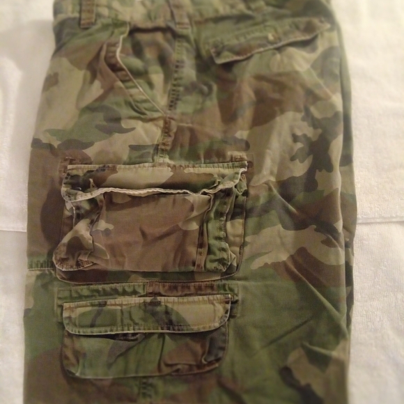 Wear First Other - Men's Camouflage Cargo Pants